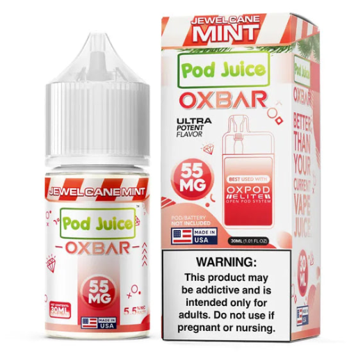 Pod Juice 55mg