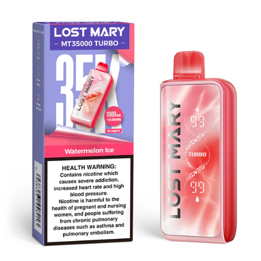 Lost Mary MT35k