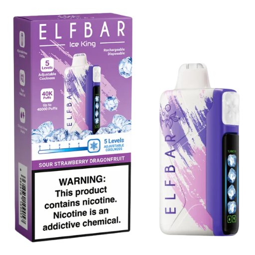 Elfbar Ice King 40k