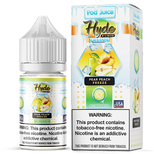 Pod Juice x Hyde 55mg