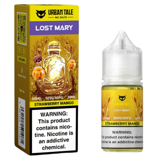 Urban Tale Lost Mary 50mg