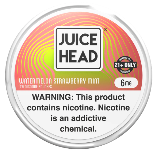 Juice Head Nicotine Pouches 12mg