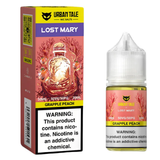 Urban Tale Lost Mary 50mg