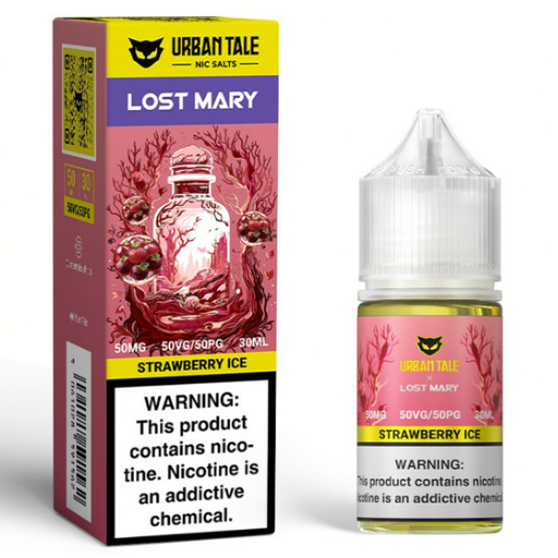 Urban Tale Lost Mary 50mg