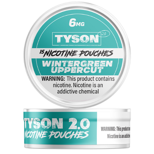 Tyson Nicotine Pouches