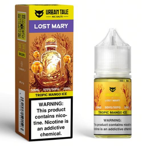 Urban Tale Lost Mary 50mg