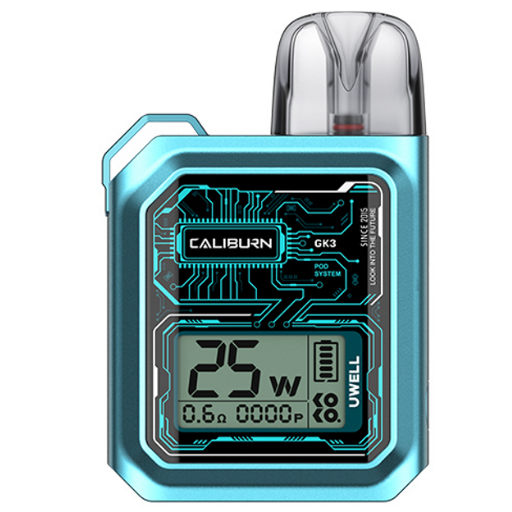 Caliburn GK3