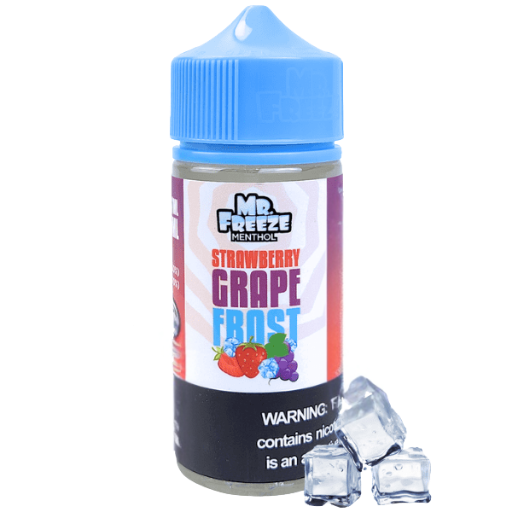 Mr Freeze Freebase 3mg