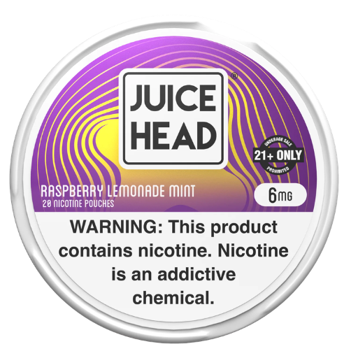 Juice Head Nicotine Pouches 12mg