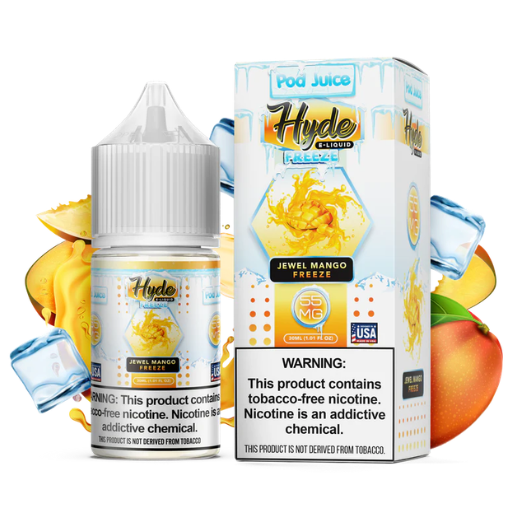 Pod Juice 55mg