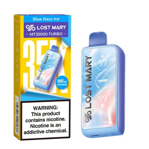 Lost Mary MT35k