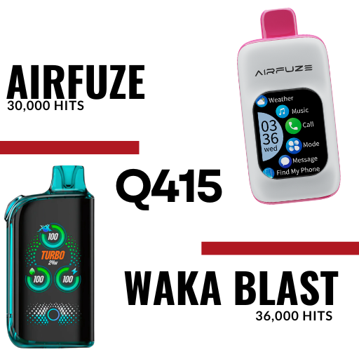 Airfuze & Waka Blast
