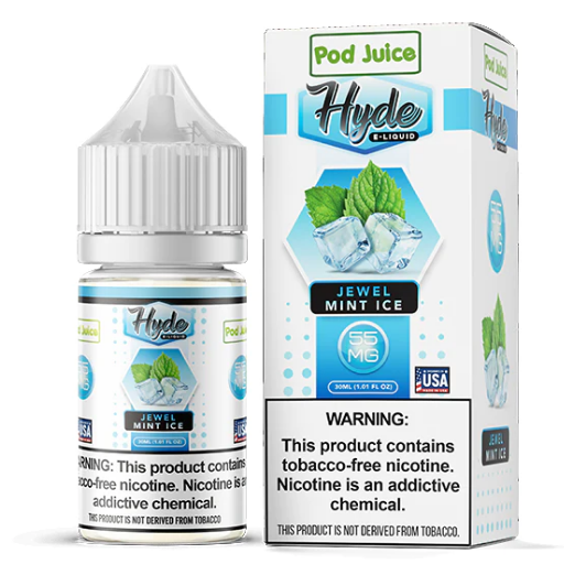 Pod Juice x Hyde 55mg