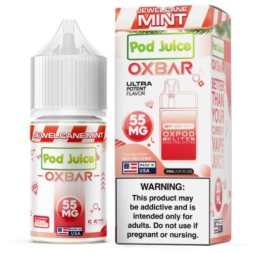 Pod Juice 55mg