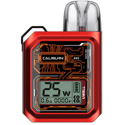 Caliburn GK3