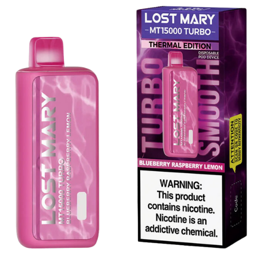 Lost Mary MT15000 Turbo