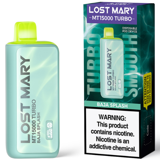 Lost Mary MT15000 Turbo