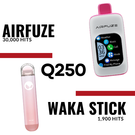 Waka Stick & Airfuze