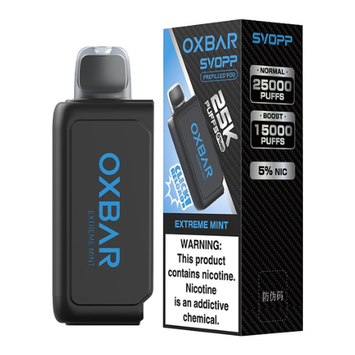 Oxbar SVOPP 25K POD