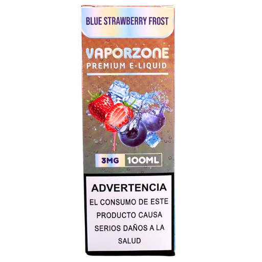 Vaporzone 3mg Freebase