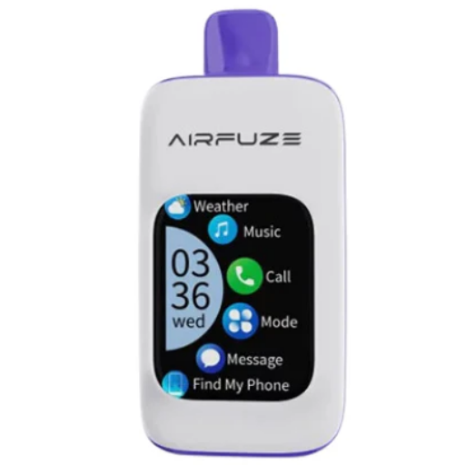 AIRFUZE Smart-Vape 30K