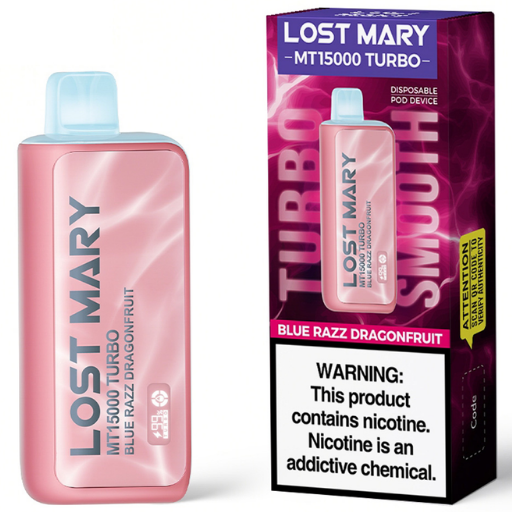 Lost Mary MT15000 Turbo
