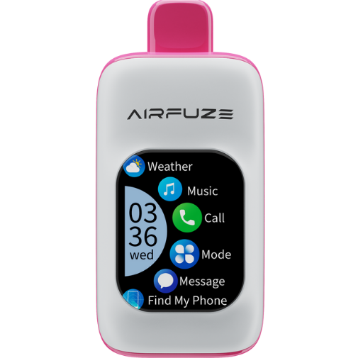 AIRFUZE Smart-Vape 30K Gift Box