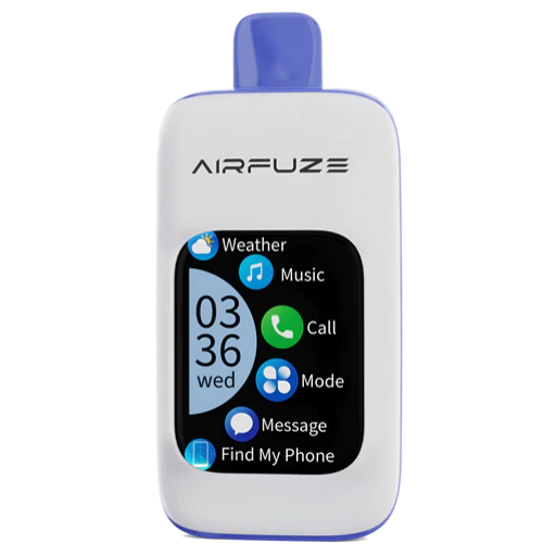 AIRFUZE Smart-Vape 30K Gift Box