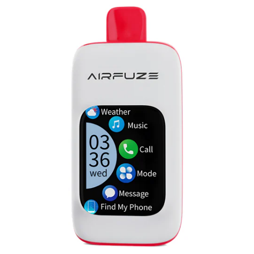 AIRFUZE Smart-Vape 30K Gift Box
