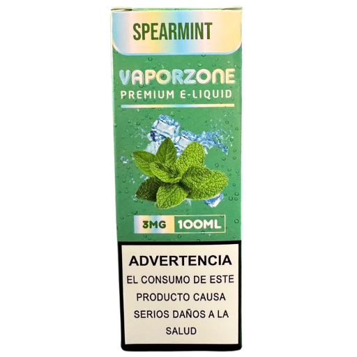 Vaporzone 3mg Freebase