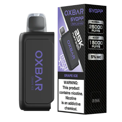 Oxbar SVOPP 25K POD