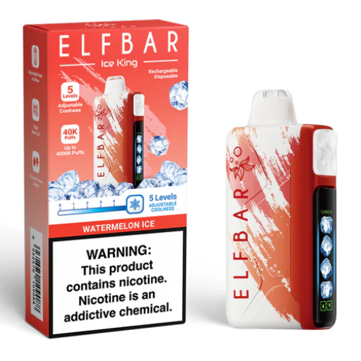 Elfbar Ice King 40k