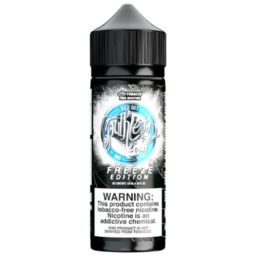 Ruthless 3mg 120ml