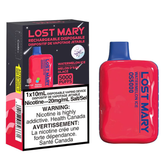Lost Mary OS 5K