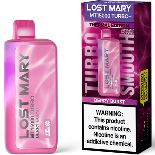 Lost Mary MT15000 Turbo