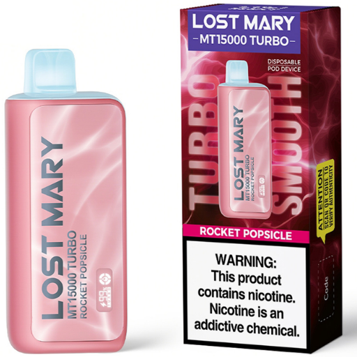 Lost Mary MT15000 Turbo