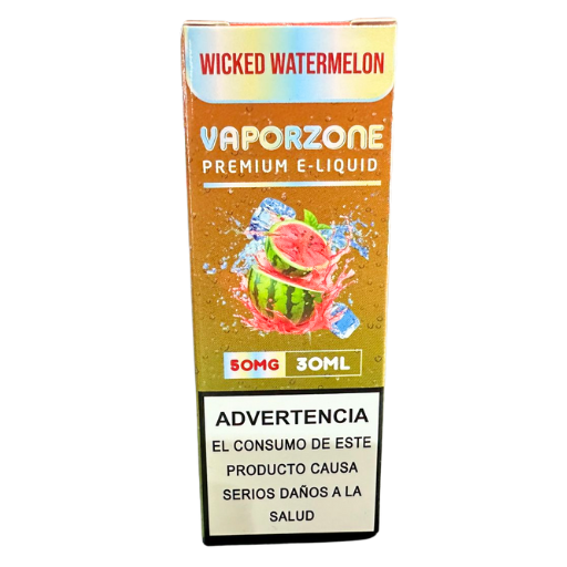 Vaporzone Salt 50mg