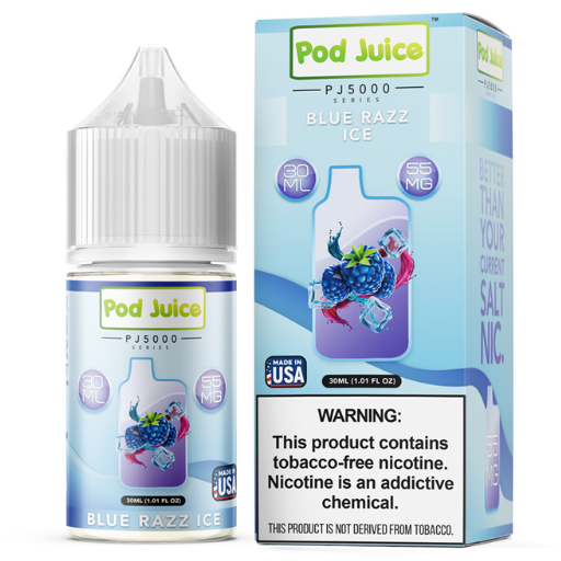 Pod Juice  35mg