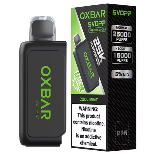 Oxbar SVOPP 25K POD
