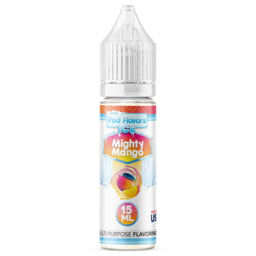 Pod Juice Freeze Flavor Shot