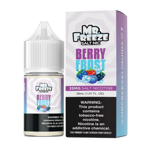 Mr Freeze 50mg