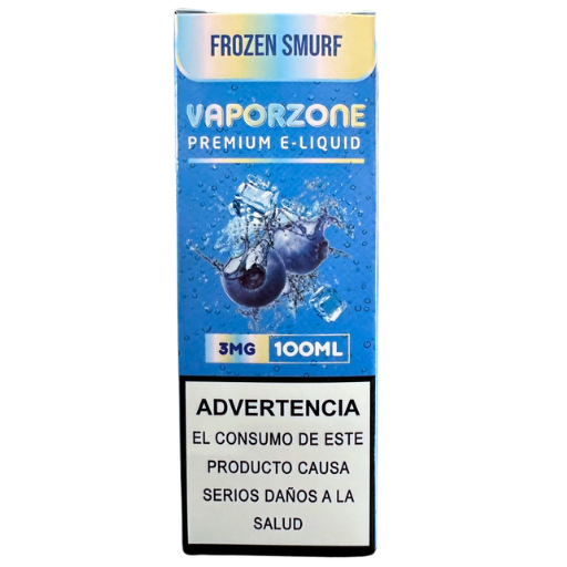 Vaporzone 3mg Freebase