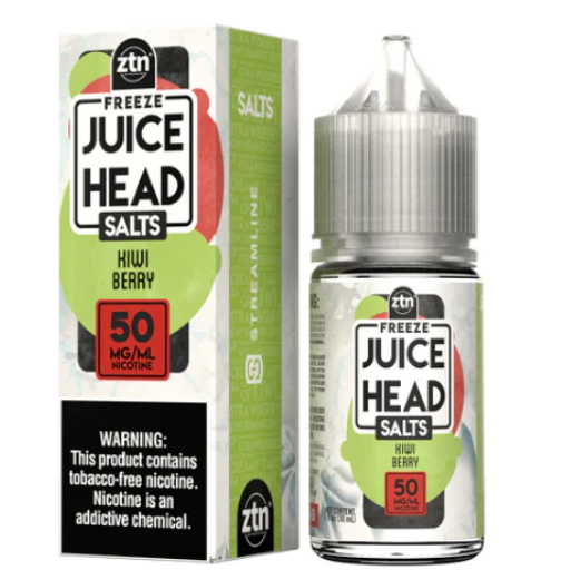 Juice Head Freeze 50mg