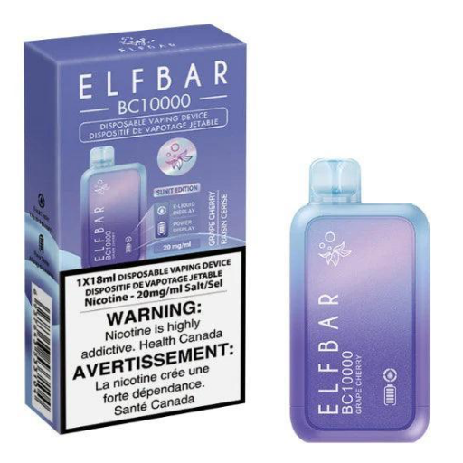 Elfbar BC 10k