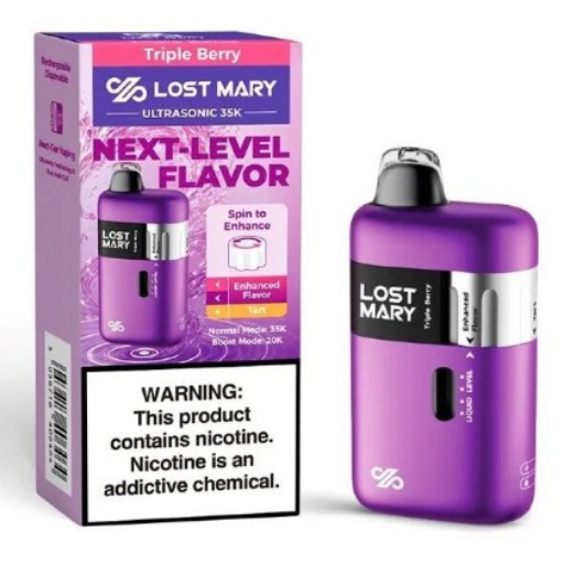 Lost Mary Ultrasonic 35k
