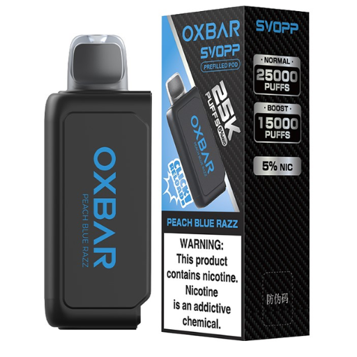 Oxbar SVOPP 25K POD