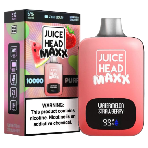 Juice Head Maxx 10k