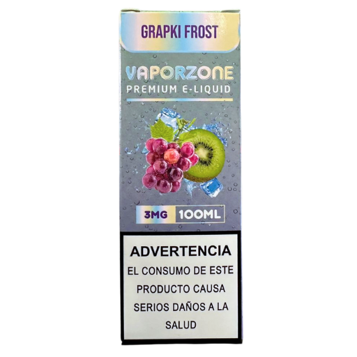 Vaporzone 3mg Freebase