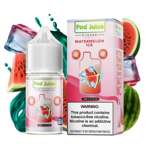 Pod Juice 55mg