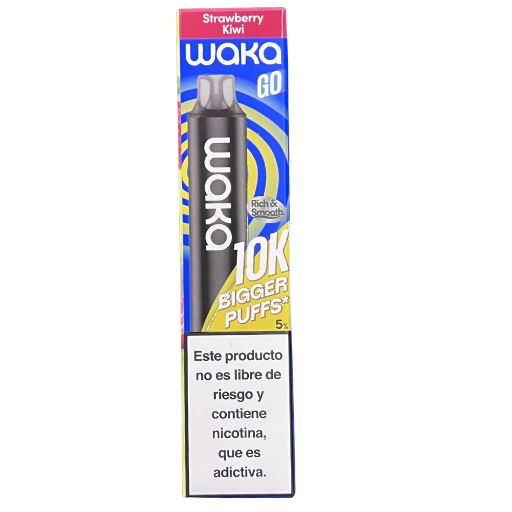 Waka Go 10k